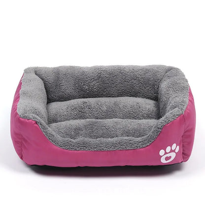 Simple, Comfortable Doggy Bed