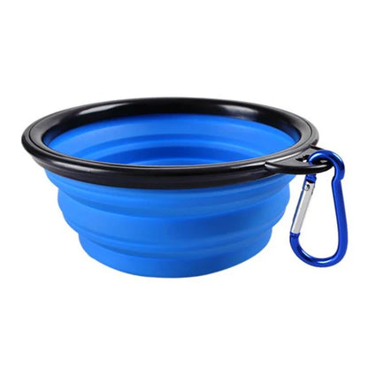 Collapsible Silicone Bowl