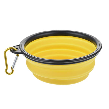 Collapsible Silicone Bowl