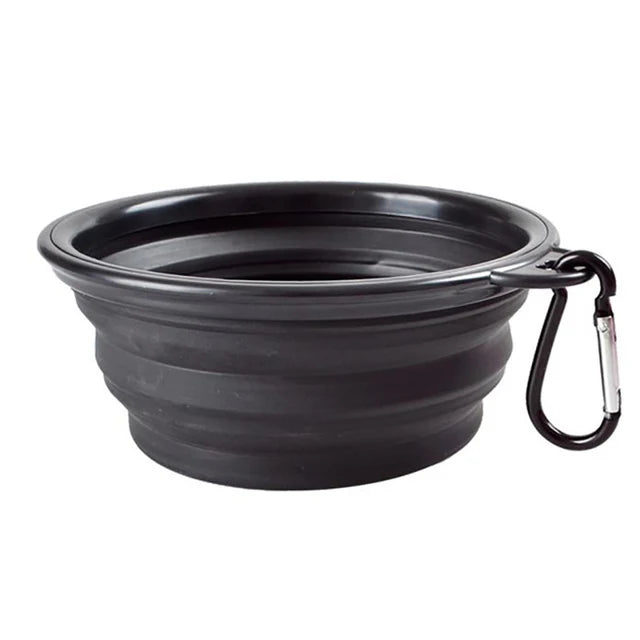 Collapsible Silicone Bowl