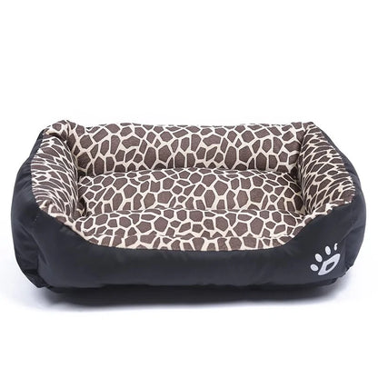 Simple, Comfortable Doggy Bed