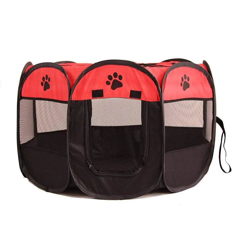 Medium Breed Puppy Pack - Red