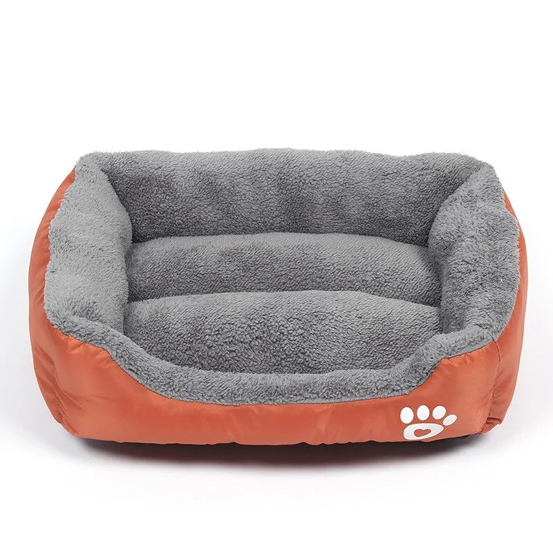 Simple, Comfortable Doggy Bed