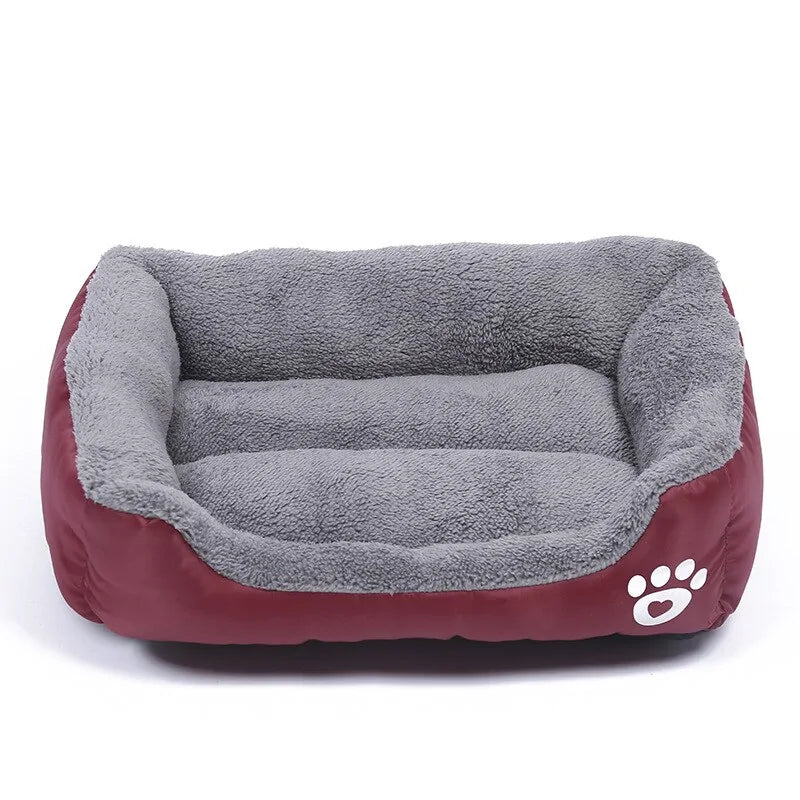 Simple, Comfortable Doggy Bed