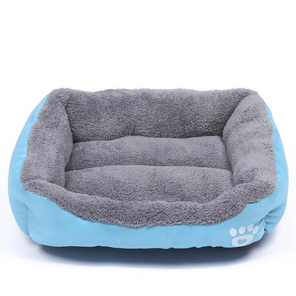 Simple, Comfortable Doggy Bed