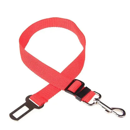 Adjustable Pet Seat Belt